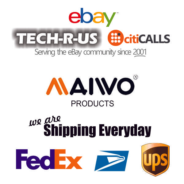 MAIWO K3082 2 Bays Docking Station for 2.5 inch/3.5 inch SATA HDD/SSD