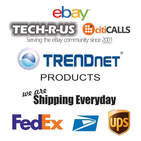 TRENDnet TC-PDT Punch Down Tool With 110 And Krone Blade