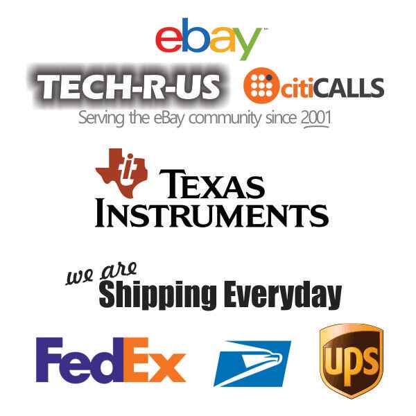 Texas Instruments 108/BK TI-108 Elementary Calculator - 8 Digits - LCD - Solar