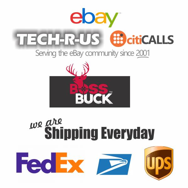 Boss Buck BB-1TPH2 Tripod Header with Pulley