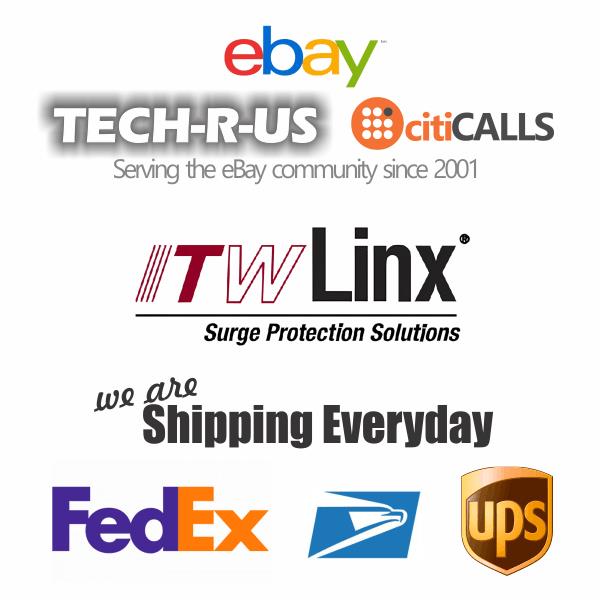 ITW Linx ITW-UP3B-235 UltraLinx 66 Block 235V Clamp