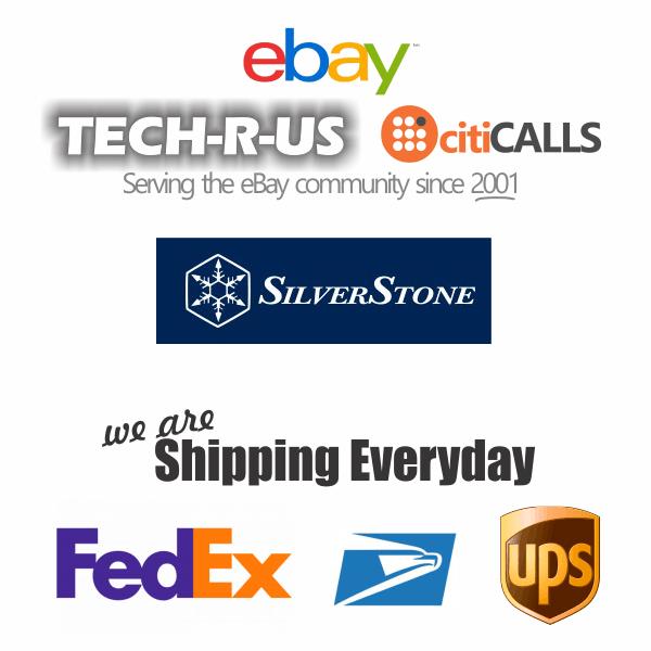 Silverstone RMS05-22 Toolless Slide Rackmount Rail for RM series chassis