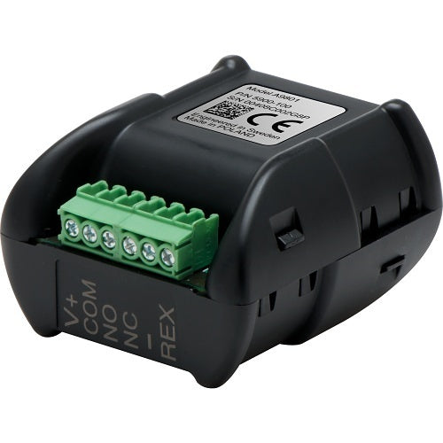 AXIS 5801-141 A9801 Security Relay for Network Video Door Stations, 12V and 24V