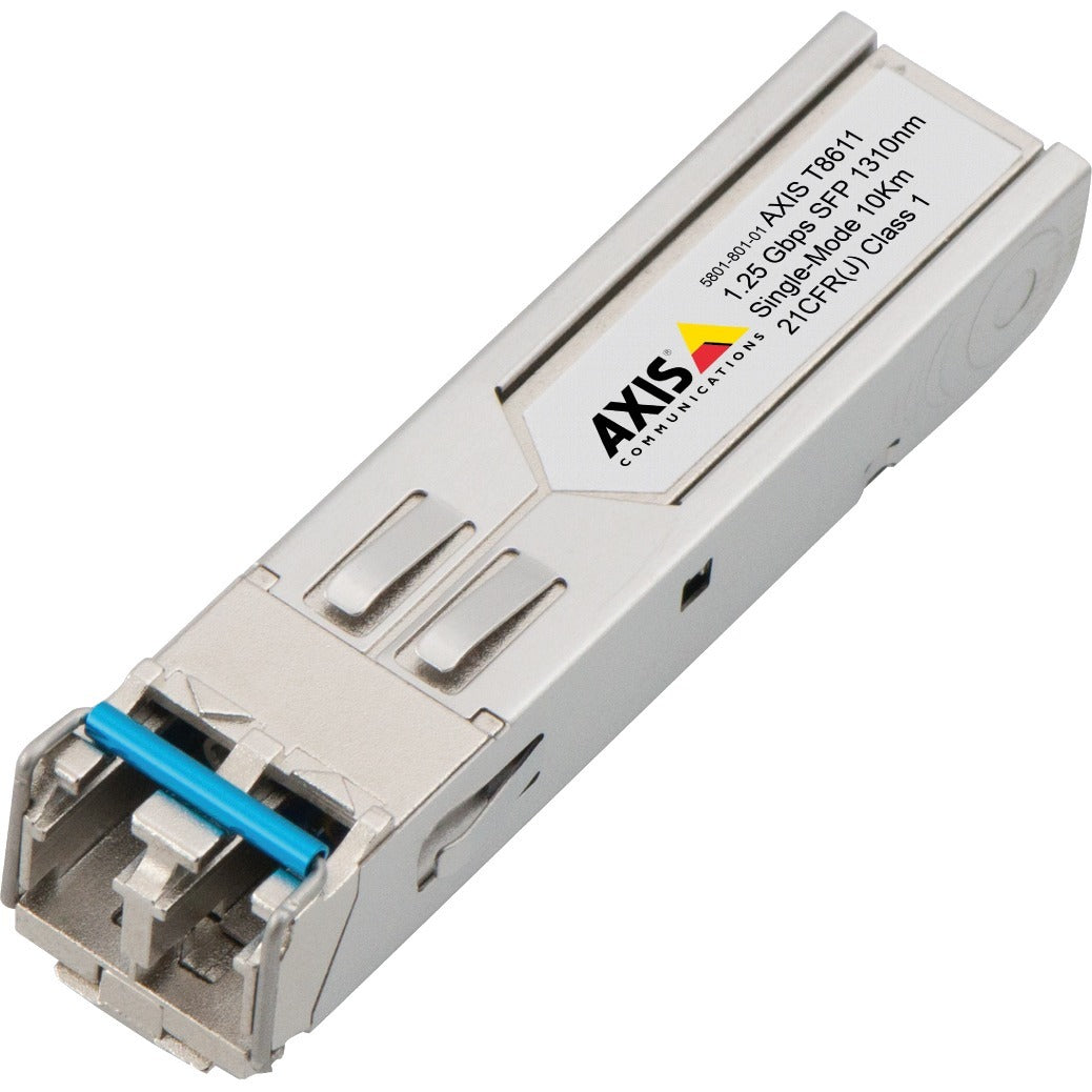 AXIS 5801-801 SFP (mini-GBIC) Module For Optical Network, Data Networking