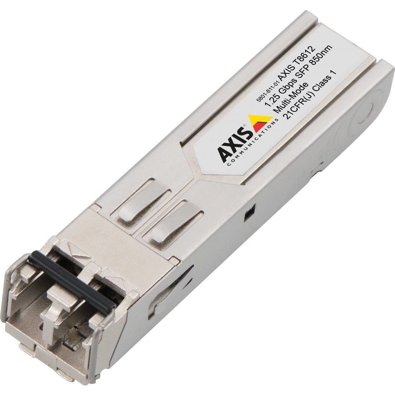 AXIS 5801-811 T8612 SFP Module LC.SX For Data Networking, Optical Network