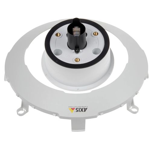 AXIS 5901-301 T94A01C Attachment Kit for Select PTZ Cameras, White