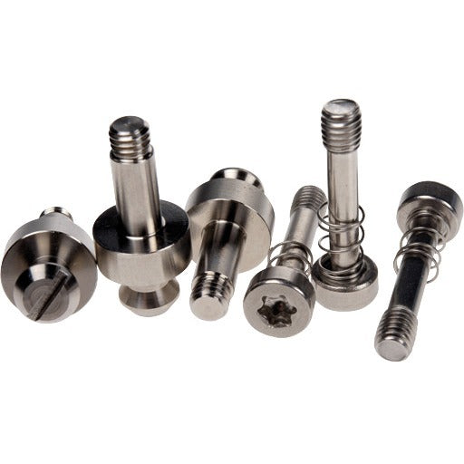 AXIS 5901-391 T91G61/T91L61 Screw Kit - Bolt, Bayonet Screw - Black - 1 Pack