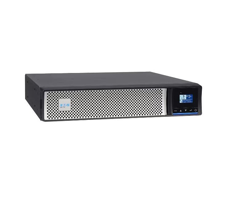 Eaton 5PX2000RTNG2 Line-Interactive UPS, 6-NEMA 5-20R - Black/Silver
