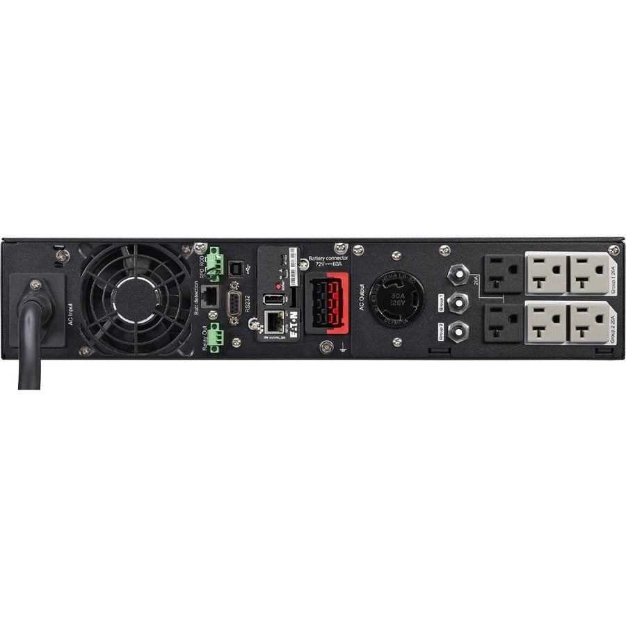 Eaton 5PX3000RTG2 5PX G2 3000VA 3000W 120V Line-Interactive UPS - 6 NEMA 5-20R