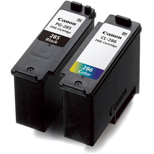Canon 6197C004 Original Inkjet Ink Cartridge - Black, Color