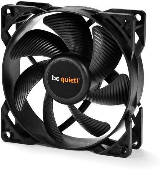 be quiet! BL038 Pure Wings 2 PWM - Case fan - 92 mm - Rifle bearing - 1900 rpm