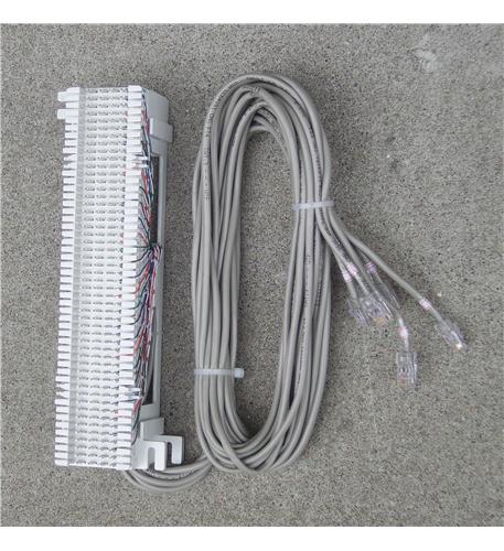 Dynacom 66NECBLOCK 66DS2-7 - 66 Block for DSX and SL