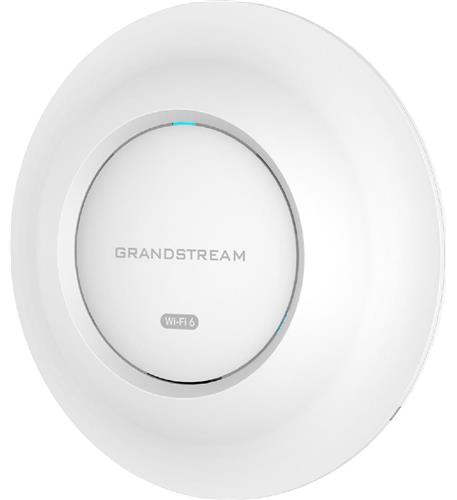 Grandstream GS-GWN7662 Hybrid 802.11ax WiFi 6 Ceiling Access Point PoE Ready