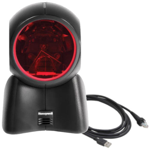 Honeywell 7190G-2USBX-0 Orbit 7190g Barcode Scanner - Corded - Black