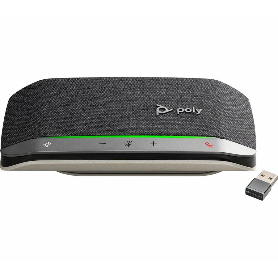 HP Poly 772C6AA Sync 20+ USB-A Speakerphone - Wired/Wireless Bluetooth