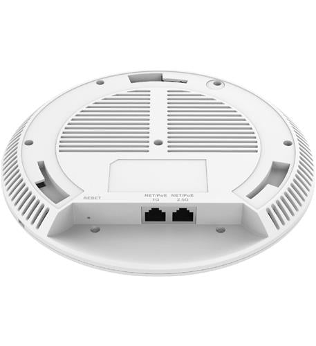 Grandstream GS-GWN7662 Hybrid 802.11ax WiFi 6 Ceiling Access Point PoE Ready