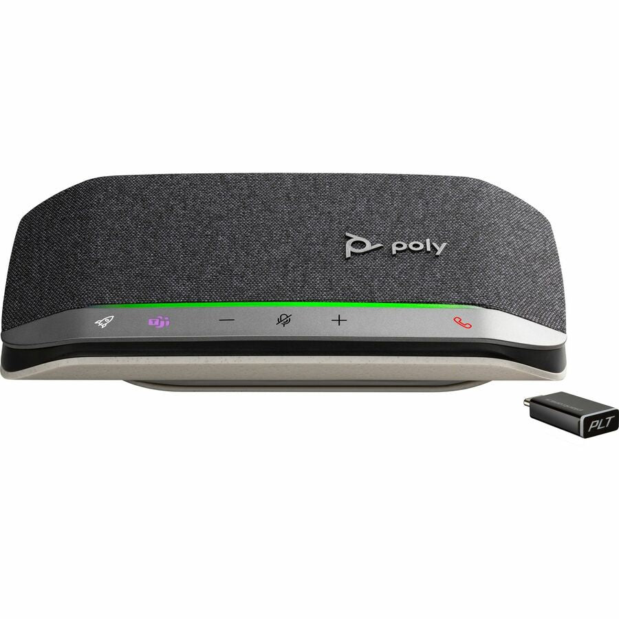 HP Poly 7F0J8AA Sync 20-M Microsoft Teams Certified USB-C Speakerphone