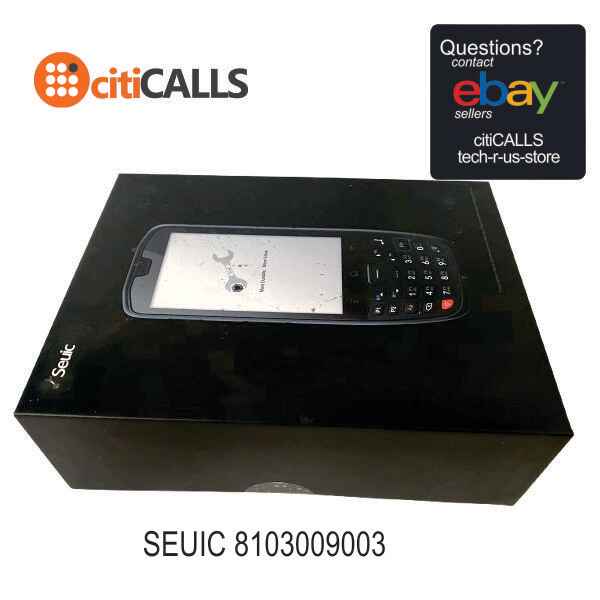 Seuic 8103009003 Scanner AUTOID 10 Qualcomm 4GB+64GB Android11 mid-range