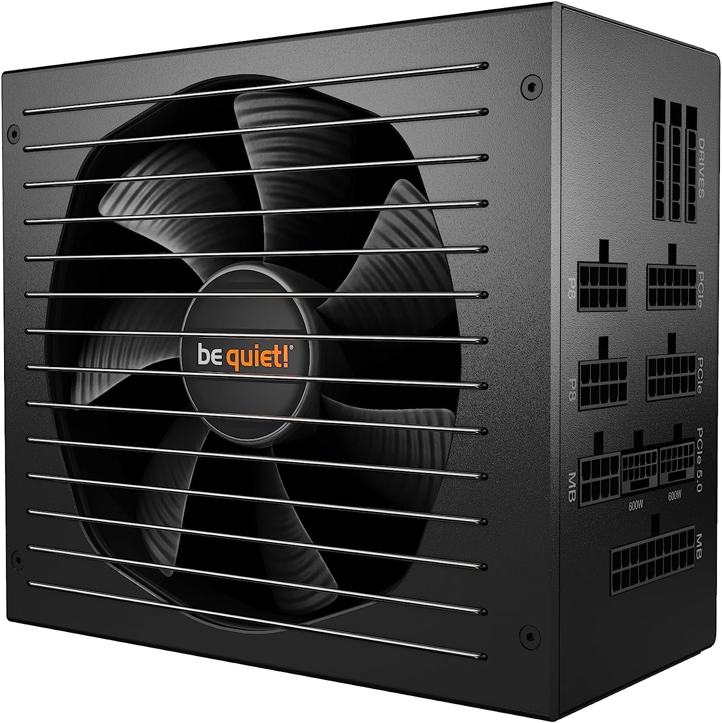 be quiet! BN517 Straight Power 12 -Power supply (internal) -AC 100-240 V - 1200W