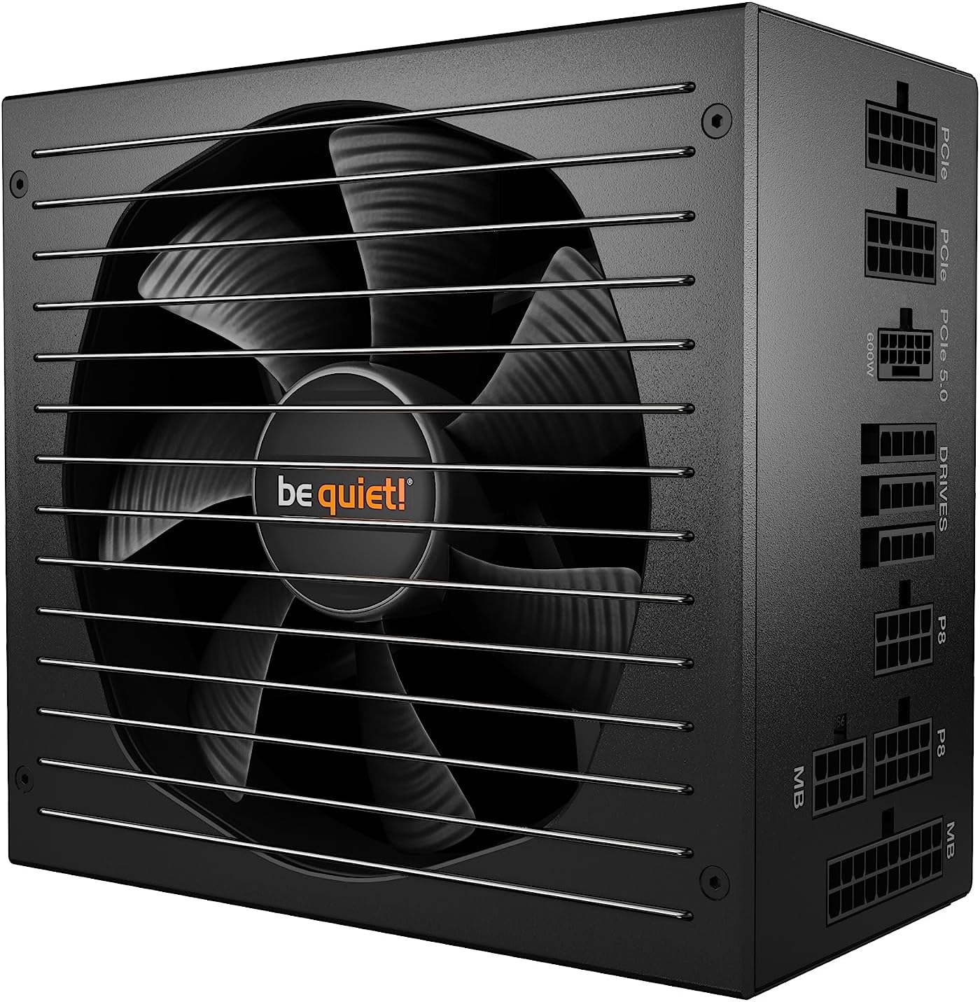 be quiet! BN514 Straight Power 12 - Power supply (internal) - ATX12V 3.0/ EPS12V