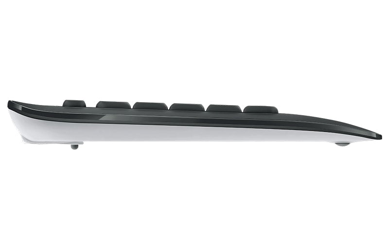 Logitech 920-008671 MK540 Advanced Wireless Keyboard and Mouse - Black