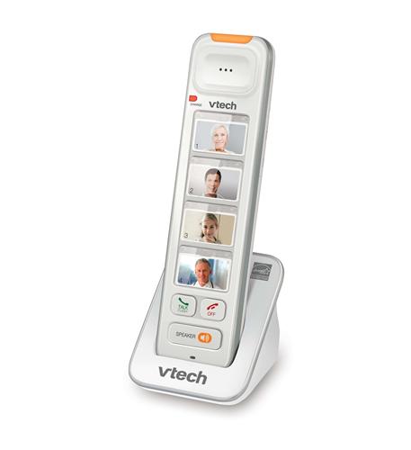VTech SN5307 Acessory Amplified Photo Dial Handset for SN5127 SN5147 Series