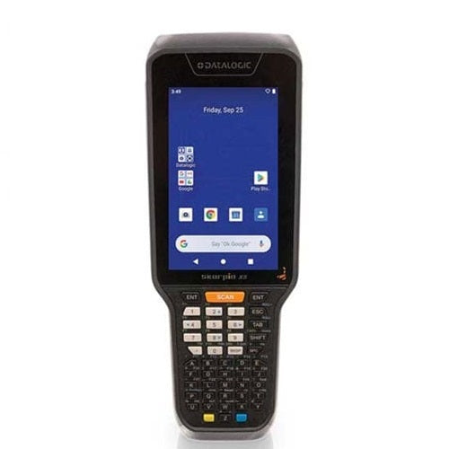 Datalogic 943500056 Skorpio X5 Pistol Grip, 802.11 a/b/g/n/ac, 4.3" display