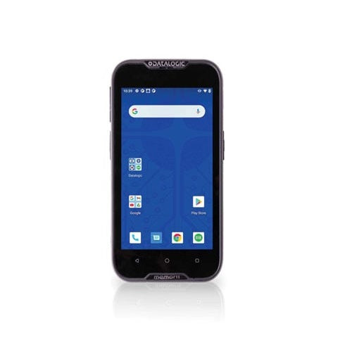 Datalogic 944900009 Memor 11 Mobile Computer - Android - Black