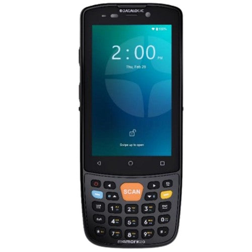 Datalogic 946200002 K20 4" Mobile Computer Wi-fi 5 - Bluetooth 5 - 4GB Ram