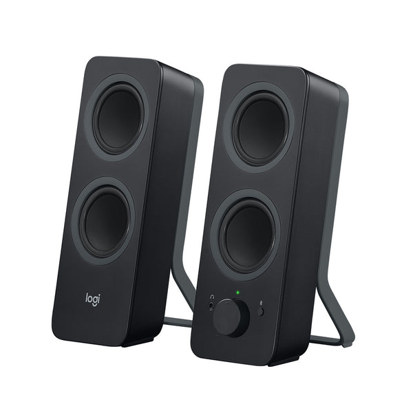 Logitech 980-001294 Z207 Bluetooth Speaker System - 5 W RMS - Black