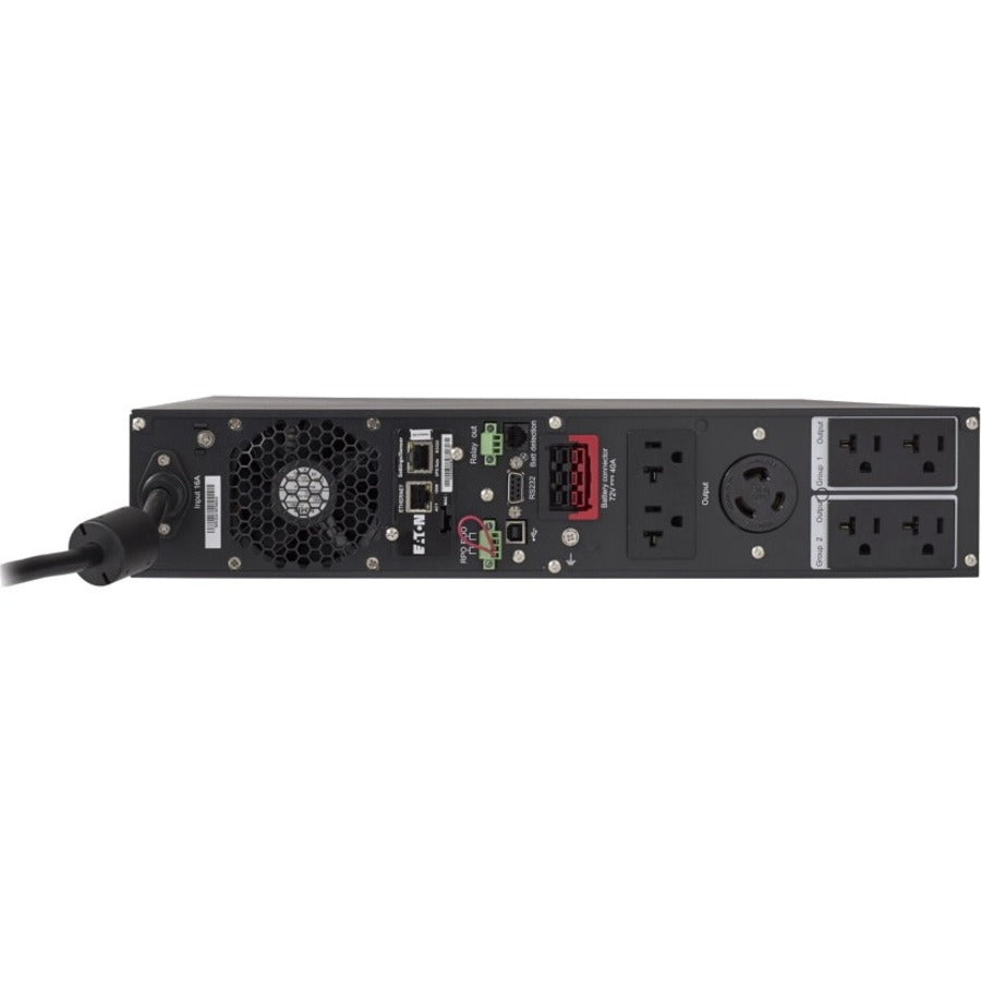 Eaton 9PX2000RT 9PX 2000VA 1800W 120V Online Double-Conversion UPS