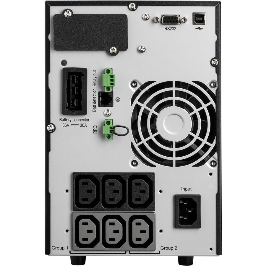 Eaton 9SX1000G 9SX 1000VA 900W 208V Online Double-Conversion UPS