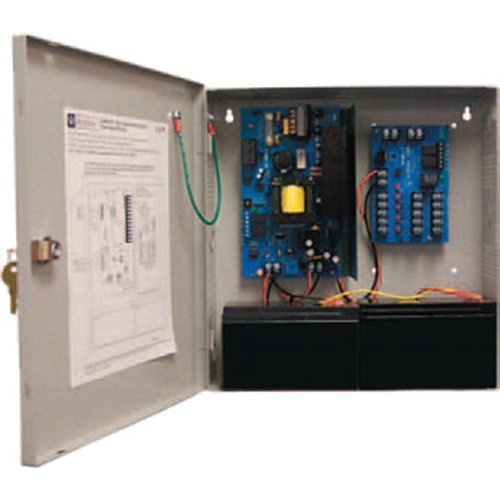 Altronix AL600ULM Access Power Distribution Module with Power Supply Charger