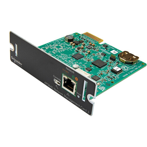 APC AP9640 UPS Network Management Card 3