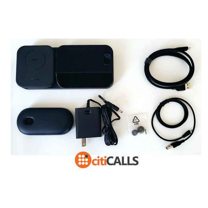 Yealink BH71-WORKSTATION-PRO 1208654 Teams Mono Bluetooth Wireless Headset
