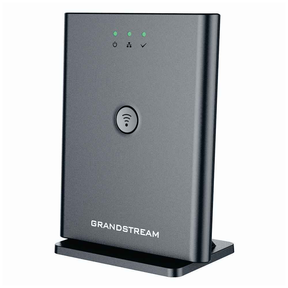 Grandstream GS-DP752 Powerful DECT VoIP Base Station For DP7xx Cordless Handsets