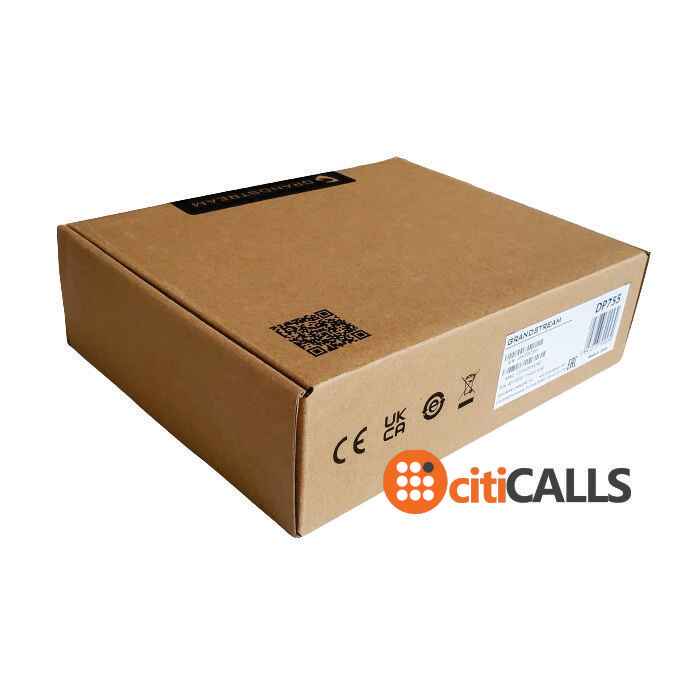 Grandstream GS-DP755 VoIP Base Station Long Range High Performance HD Audio