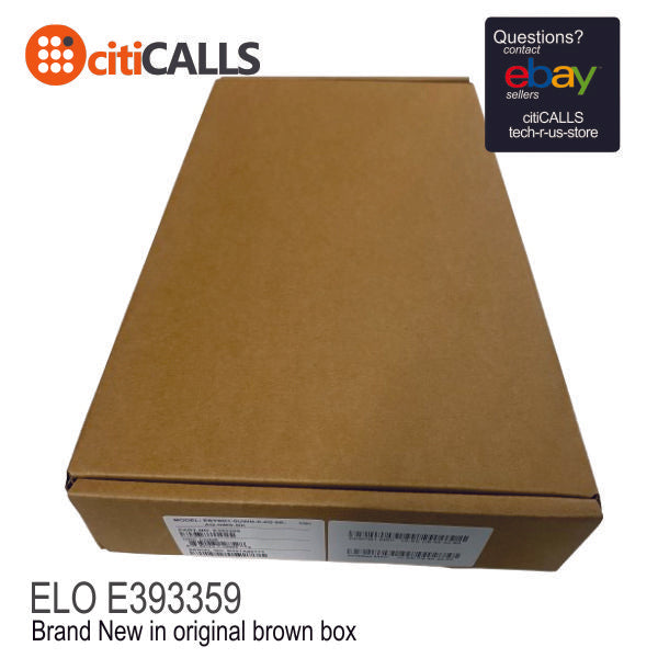 Elo E393359 Backpack 4.0 Qualcomm 660 4GB RAM, 64GB Storage, Android 10, GMS,