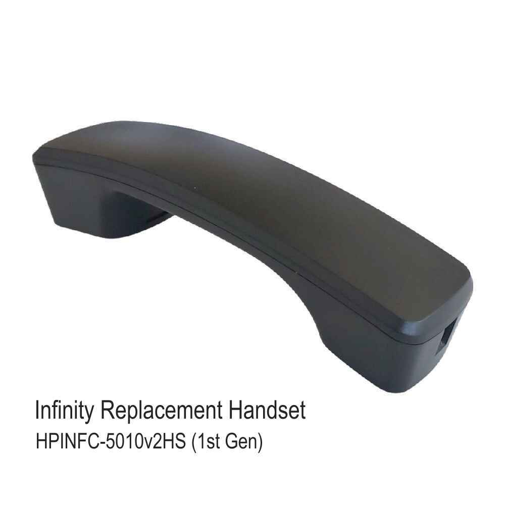 Infinity HPINFC-5010v1HS Replacement Handset for 5010 1st Gen Phone