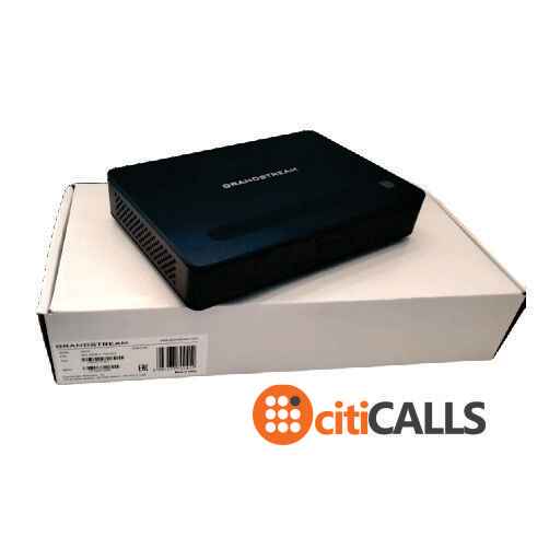 Grandstream GS-HT818 8 Port VoIP Gateway 8 FXS 2 SIP Profiles AES Encryption