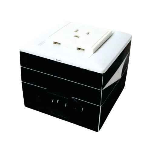 Aviosys IP 9255 Web Power Switch Controller Remote Reboot Auto-Ping Power Distri