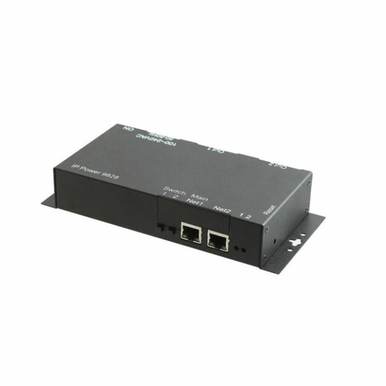 Aviosys IP9828 2 Port Web Power Distribution Controller Switch Unit PDU AutoPING