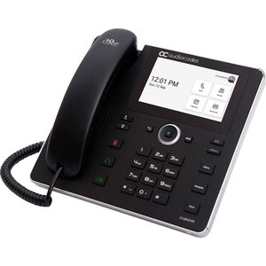 Audiocodes IPC450HDEG-DBW C450HD IP-Phone PoE GbE w integrated BT and Dual Band