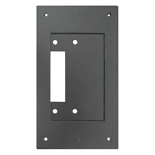 Aiphone JK-MB Mullion Mount Bracket for JF-DV, JO-DV, or JP-DV