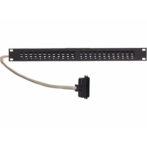 Audiocodes MP124-PATCH-PANEL Mp-124 Patch Panel For Connecting Fxs