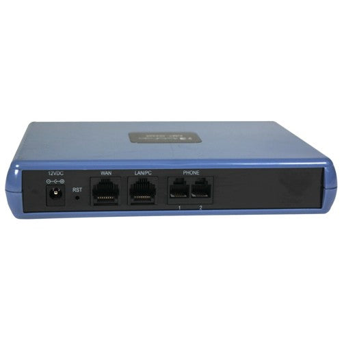 Audiocodes MP202B/2S/SIP/CER MediaPack 202 VoIP Analog Telephone Adapter