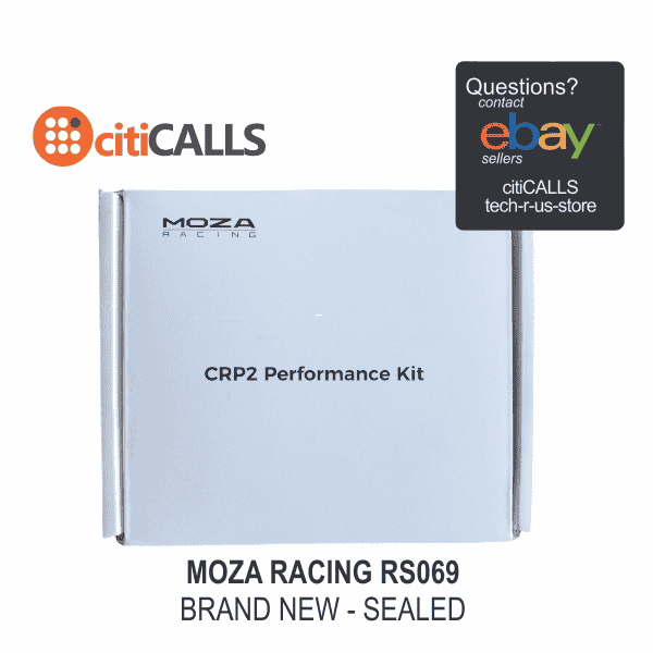 MOZA RACING RS069 01 Communique CRP2 Performance Accessory Kit