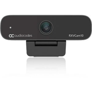Audiocodes RXVCAM10 Webcam 2 Megapixel - 30 fps - Black - USB 2.0 - 1 Pack(s)