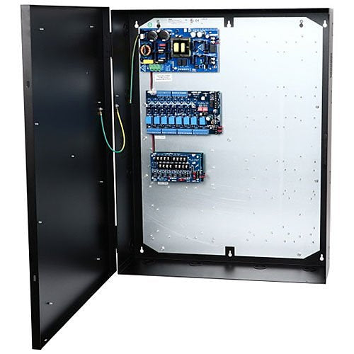 Altronix T2MK78D 8-Door Altronix/Mercury Access and Power Integration Kit,