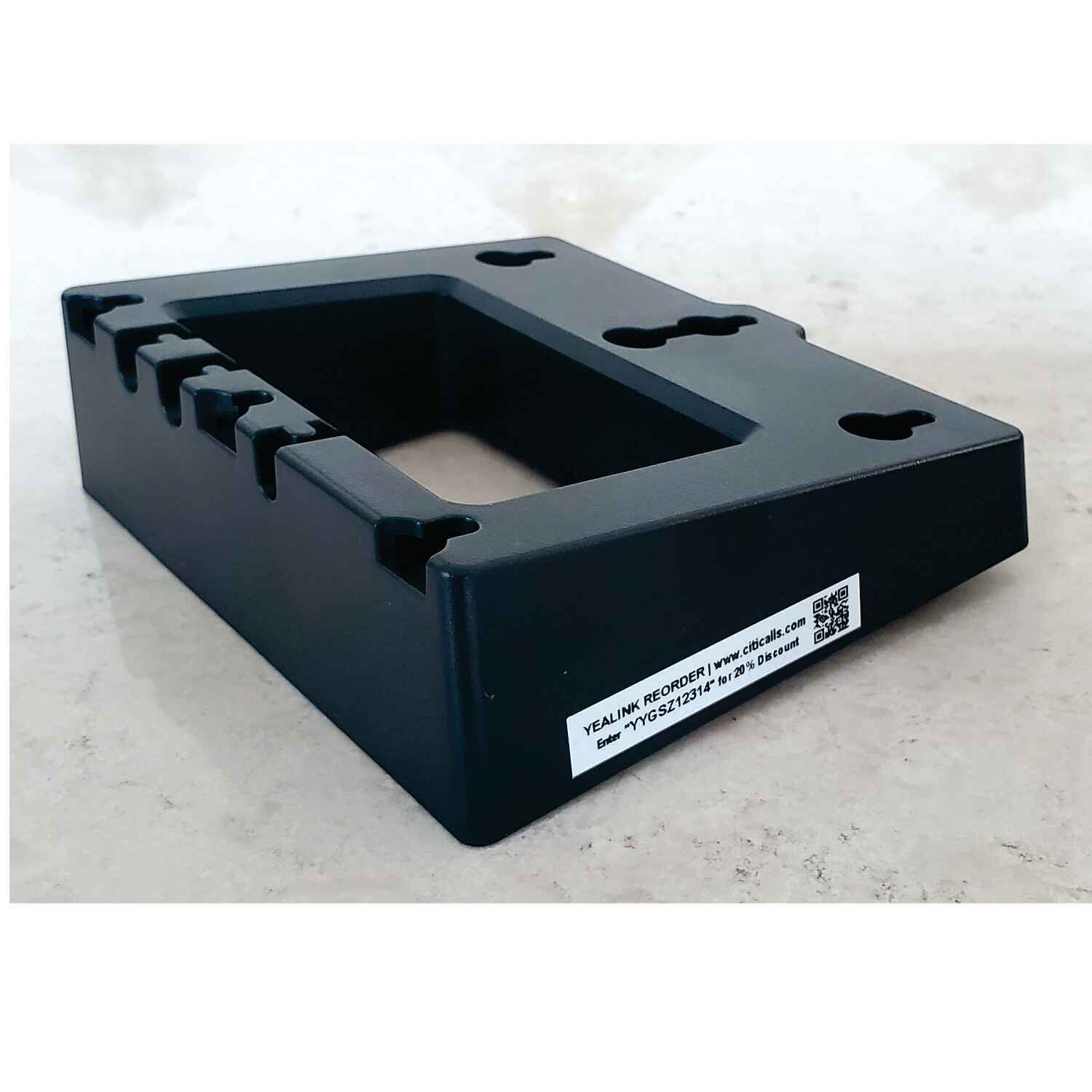 Yealink T31-MOUNT WMB-T31G 3301000000 Wall Mount Bracket for T31G T31P
